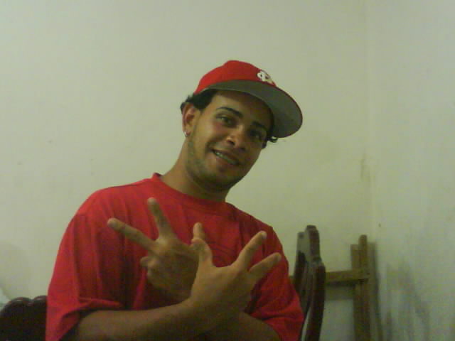 Date this pretty Dominican Republic man Gabriel betance from Santiago DO8852