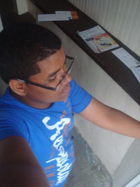 Date this georgeous Dominican Republic man Edgarc from Santiago DO8869