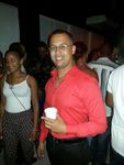 nice looking Dominican Republic man Leonel from Bavaro DO8960