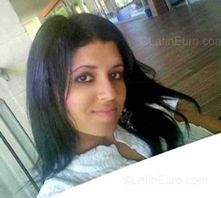 Date this beautiful Dominican Republic girl Glenys from Punta Cana DO8963