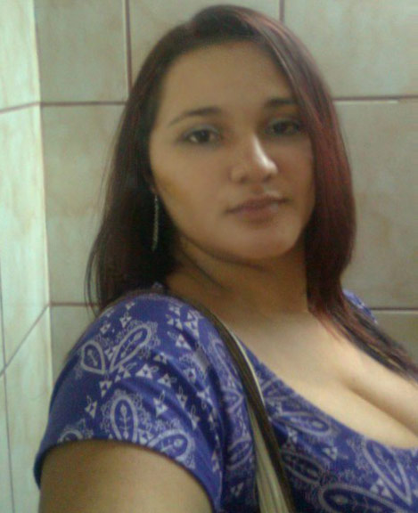 Date this attractive Costa Rica girl Evelyn from Perez Zeledon CR71