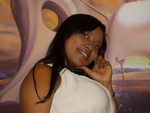 nice looking Honduras girl Pamela naomi from Barcelona HN369