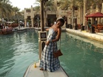 good-looking United Arab Emirates girl  from Dubai AE20