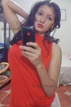 luscious Honduras girl Maria from Tegucigalpa HN378