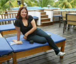 funny Honduras girl Luz from San Pedro Sula HN381