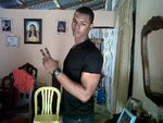 fun Dominican Republic man  from Santo Domingo DO9056