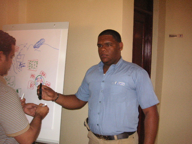 Date this voluptuous Dominican Republic man El from San Juan DO9100