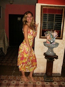 Date this fun Cuba girl Mirtica from Habana CU20