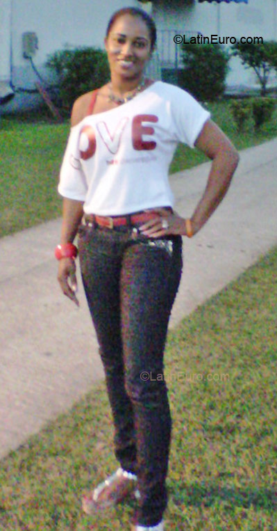 Date this charming Jamaica girl Keisha from sav-La-MAR JM339