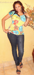 nice looking Honduras girl Sarvia from Villanueva HN392