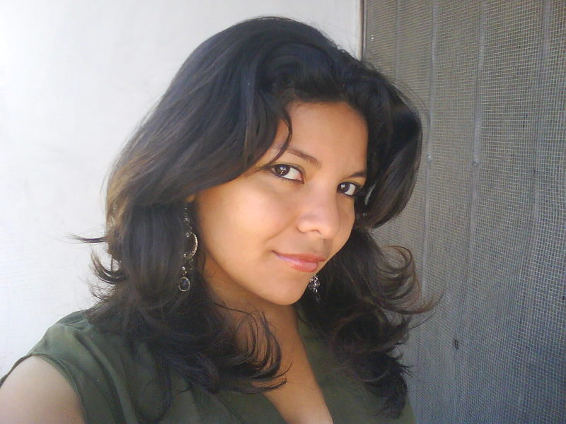 Date this young Honduras girl Julissa from Honduras HN398