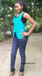 luscious Honduras girl Yessi from La Ceiba HN402