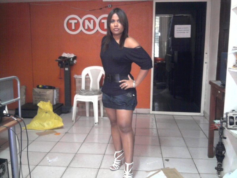 Date this exotic Nicaragua girl Sirenita from Managua NI40