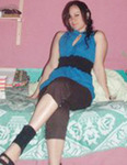 tall Honduras girl Soledad from Tegucigalpa HN411