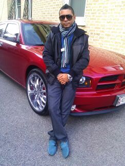 Date this delightful United States man Ed from Bronx US11408