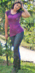 tall Costa Rica girl Hanni from Puntarenas CR93