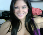 cute Panama girl Michelle from Panama City PA162