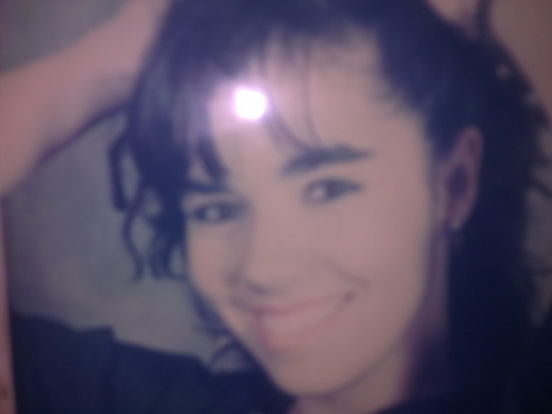 Date this good-looking Costa Rica girl Marifer from Cartago CR97