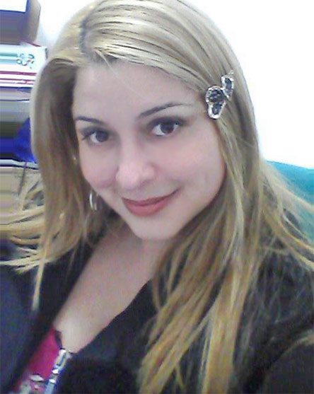 Date this voluptuous Brazil girl Mara from Curitiba BR6061