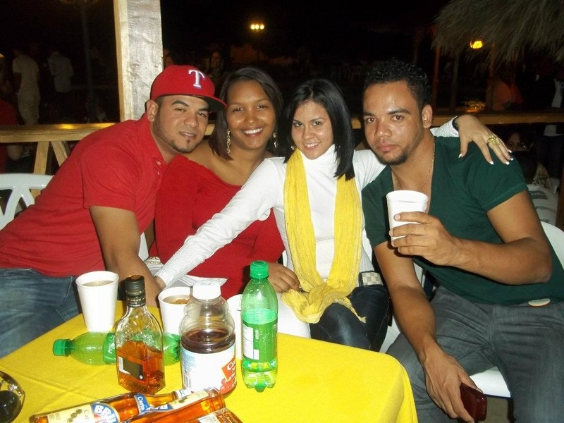 Date this pretty Dominican Republic man Katherine from Distrito Nacional DO9483