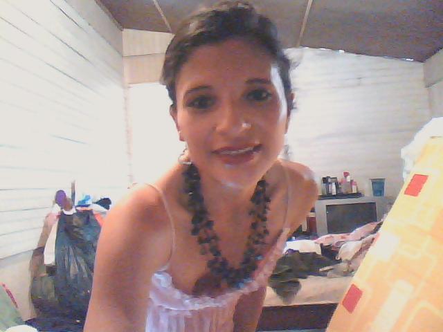 Date this hot Costa Rica girl Estrella from Sanjose CR105