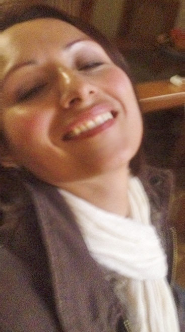 Date this happy Mexico girl Maura from Mexico City MX447