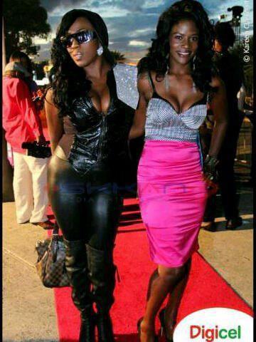 Date this passionate Jamaica girl Sashon from Kingston JM356