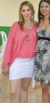 athletic Honduras girl Claudia from San Pedro Sula HN439