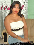 charming Honduras girl  from San Pedro Sula HN445