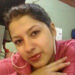happy Honduras girl  from Danli HN446