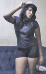 good-looking Honduras girl Janina from San Pedro Sula HN447