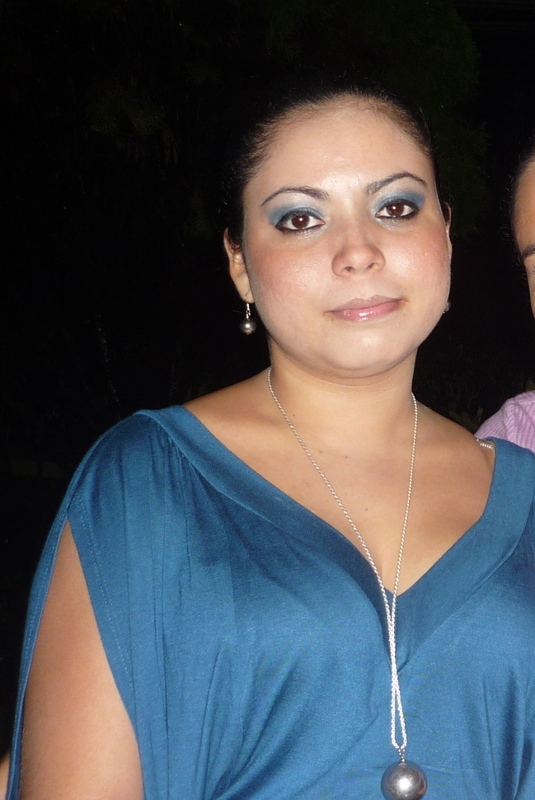 Date this young Nicaragua girl Ana rosa from Managua NI55