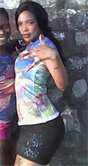 Date this stunning Jamaica girl Davia from Spanish Town JM385