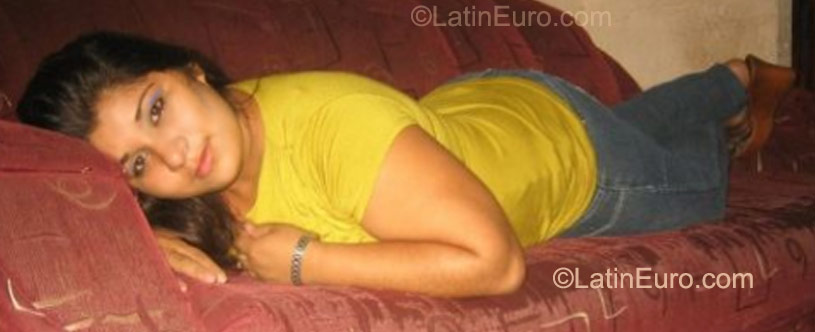 Date this good-looking Costa Rica girl Ashley from San Jose CR119