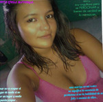 funny Honduras girl Amy from La Lima HN460