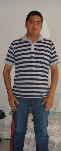 Date this young Colombia man Cristian from Palmira CO8372