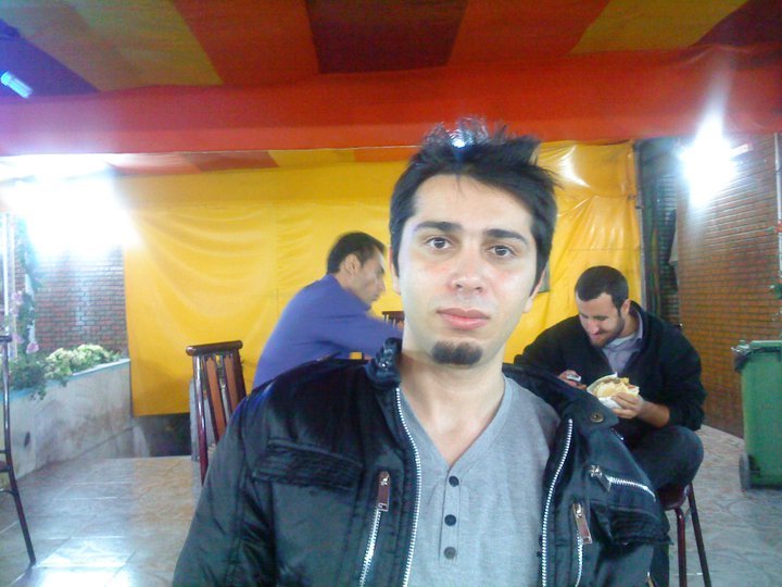 Date this delightful Brazil man Andymilad from Sao Paolo BR6121