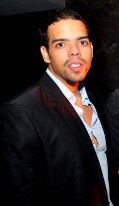 Date this sultry Panama man Davidguettapty from Panama PA180