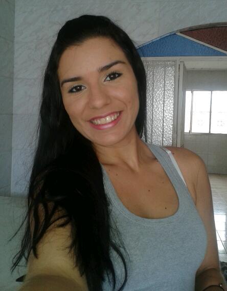 Date this tall Brazil girl Annarienda from Manaus BR6131