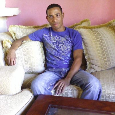Date this good-looking Dominican Republic man Felino17 from Santo Domingo DO9750