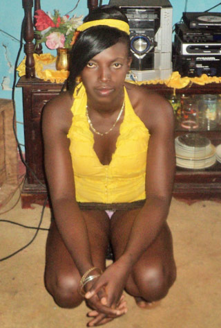 Date this beautiful Jamaica girl Dark_angel20 from Manchester JM372