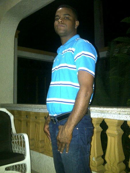 Date this stunning Dominican Republic man Francisco from Santiago DO9758