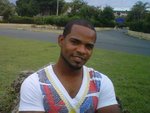 delightful Dominican Republic man  from Santodomingo DO9773