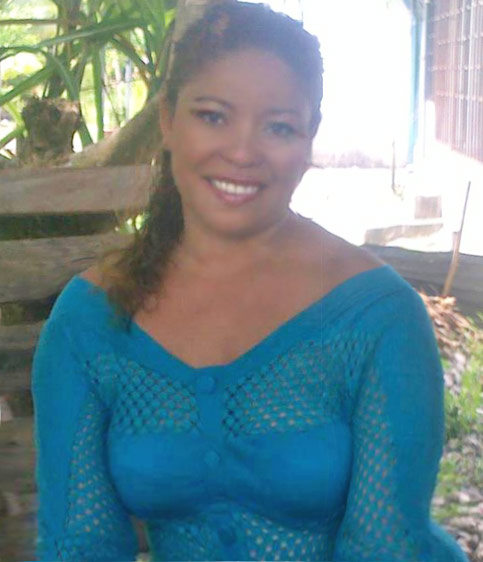 Date this young Panama girl Dalis from Chiriqui PA184