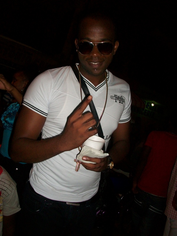 Date this young Dominican Republic man Daward from Mun Consuelo DO9776