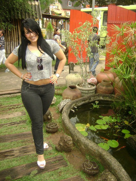 Date this beautiful Brazil girl Larissa from Rio De Janeiro BR6159