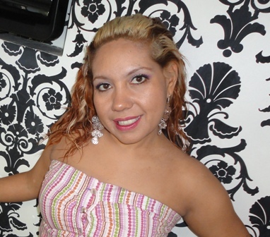 Date this voluptuous Mexico girl Lizbeth from Guadalajara MX514
