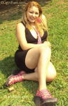 charming Honduras girl Claudia from Copan HN519