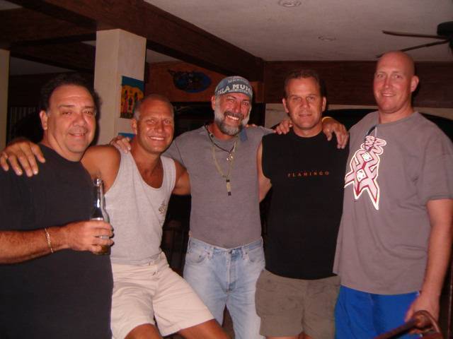 Date this attractive Mexico man Steve0412 from Cozumel MX536