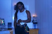 Date this pretty Jamaica man Jahphra7 from Kingston JM391